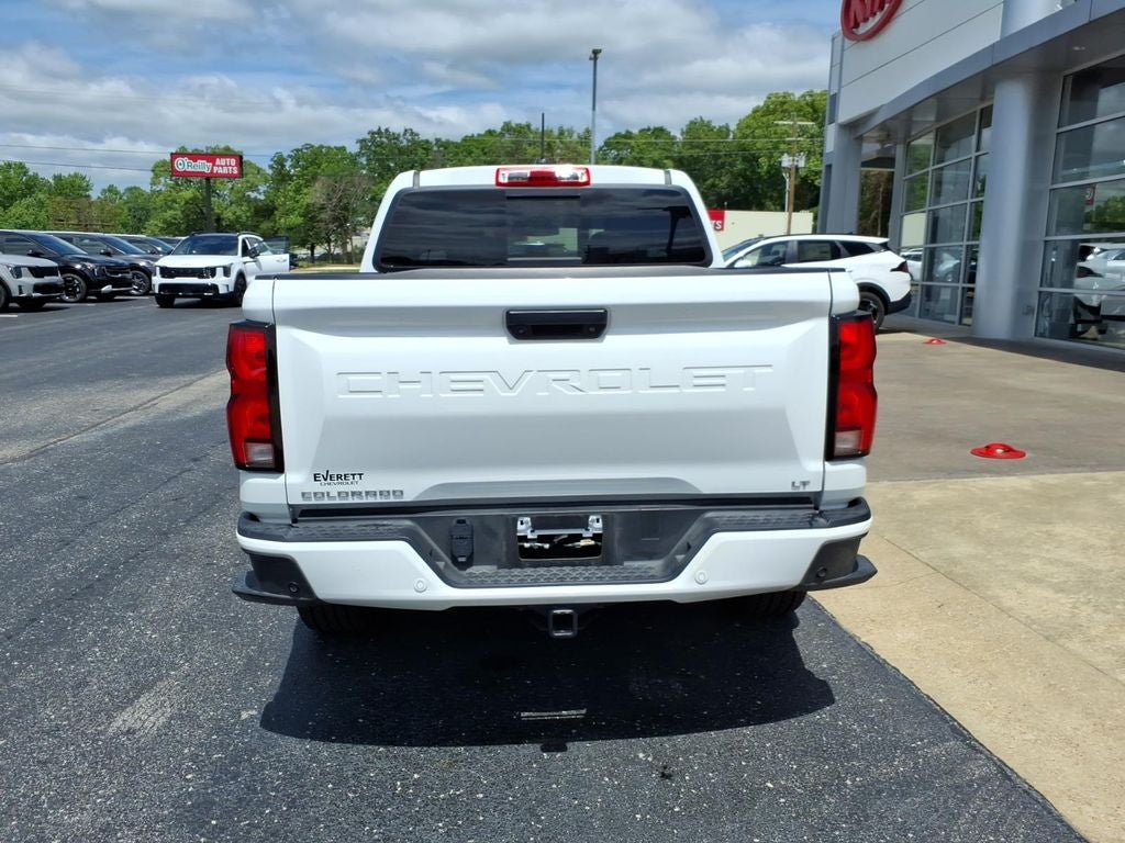 2024 Chevrolet Colorado LT