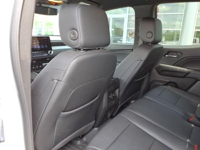 2024 Chevrolet Colorado LT