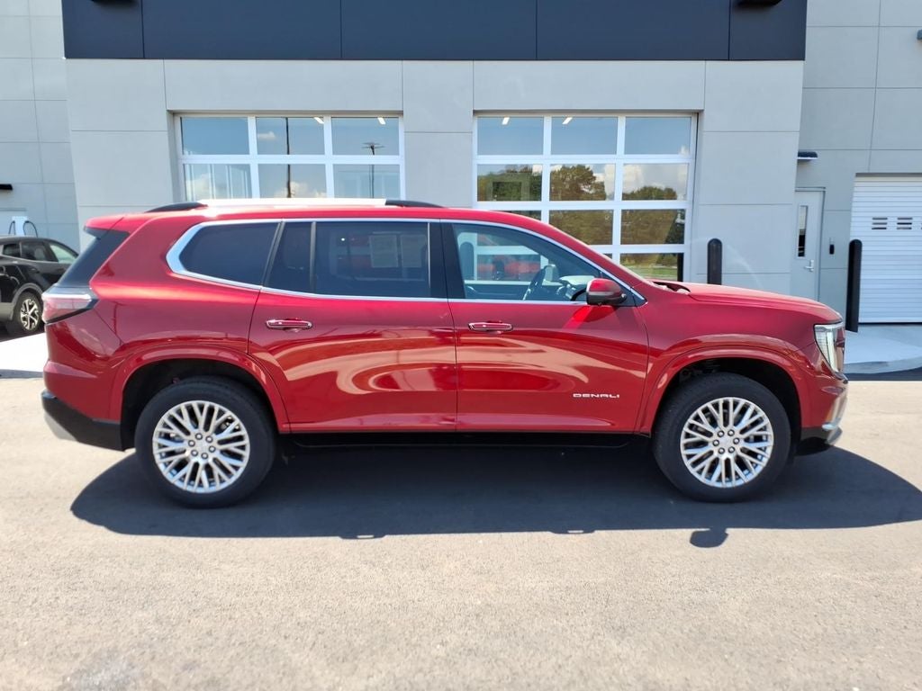 2024 GMC Acadia Denali