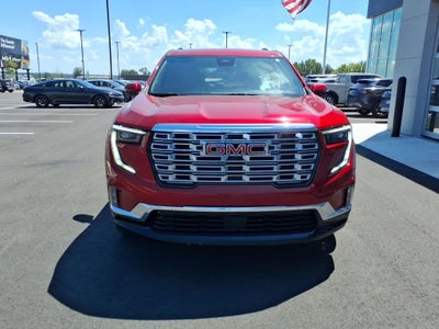 2024 GMC Acadia Denali
