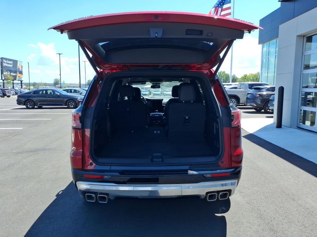 2024 GMC Acadia Denali