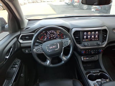 2022 GMC Acadia AT4