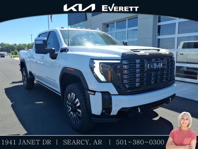 2025 GMC Sierra 2500HD Denali Ultimate
