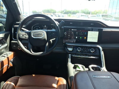 2025 GMC Sierra 2500HD Denali Ultimate