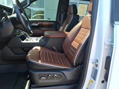 2025 GMC Sierra 2500HD Denali Ultimate
