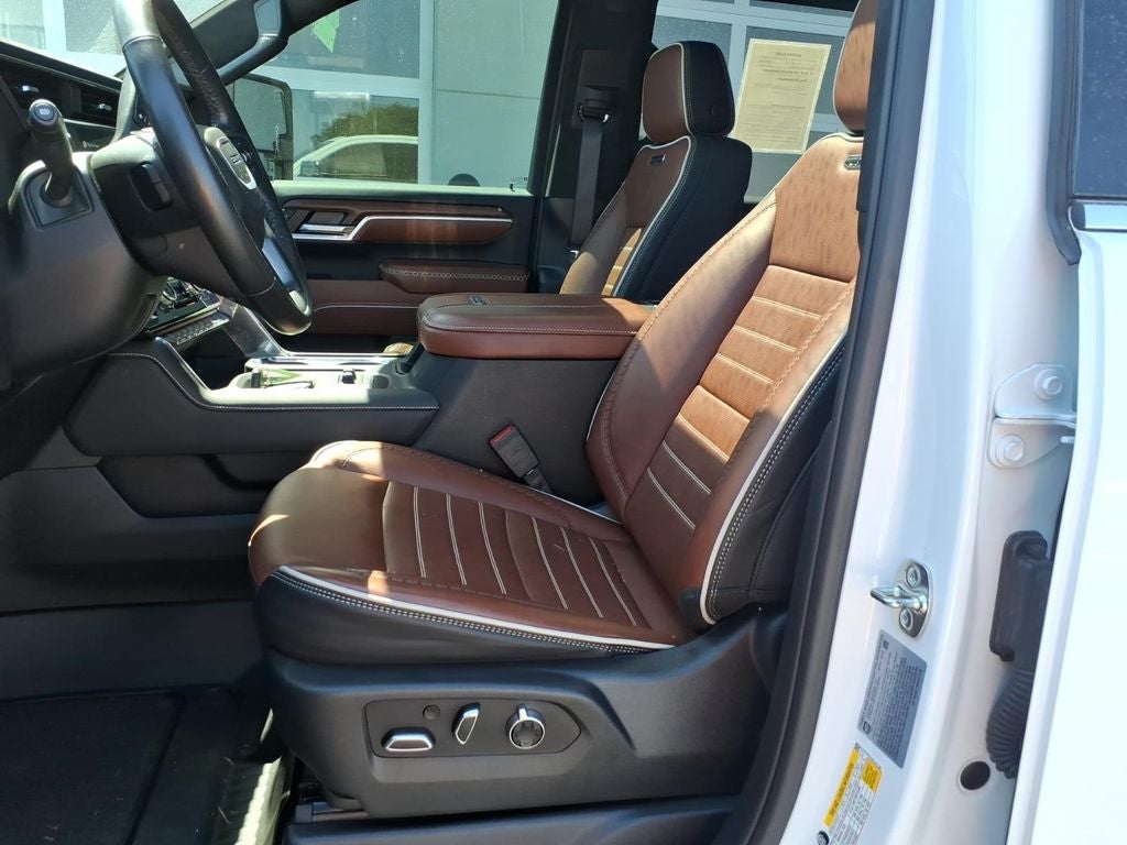 2025 GMC Sierra 2500HD Denali Ultimate