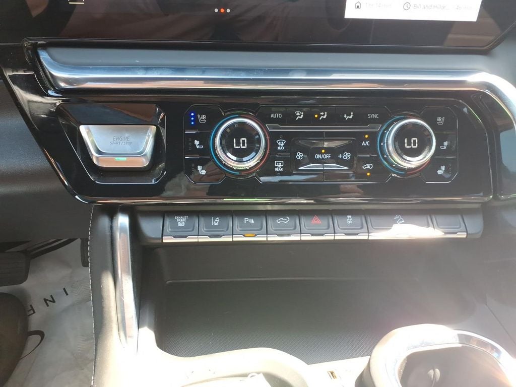2025 GMC Sierra 2500HD Denali Ultimate