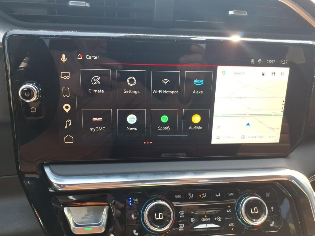 2025 GMC Sierra 2500HD Denali Ultimate