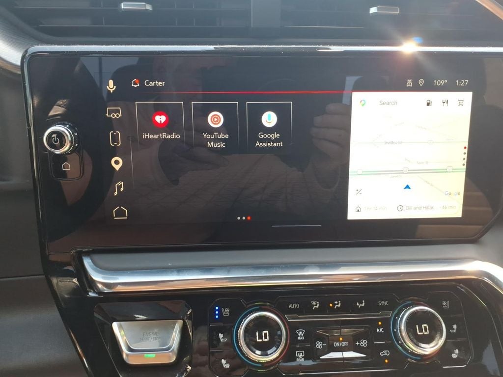 2025 GMC Sierra 2500HD Denali Ultimate