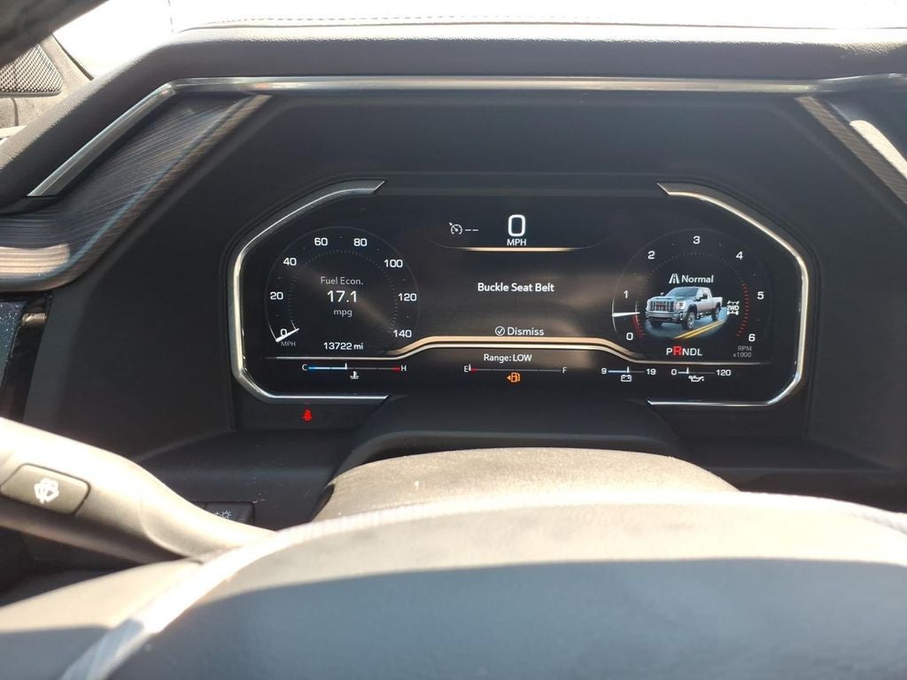 2025 GMC Sierra 2500HD Denali Ultimate