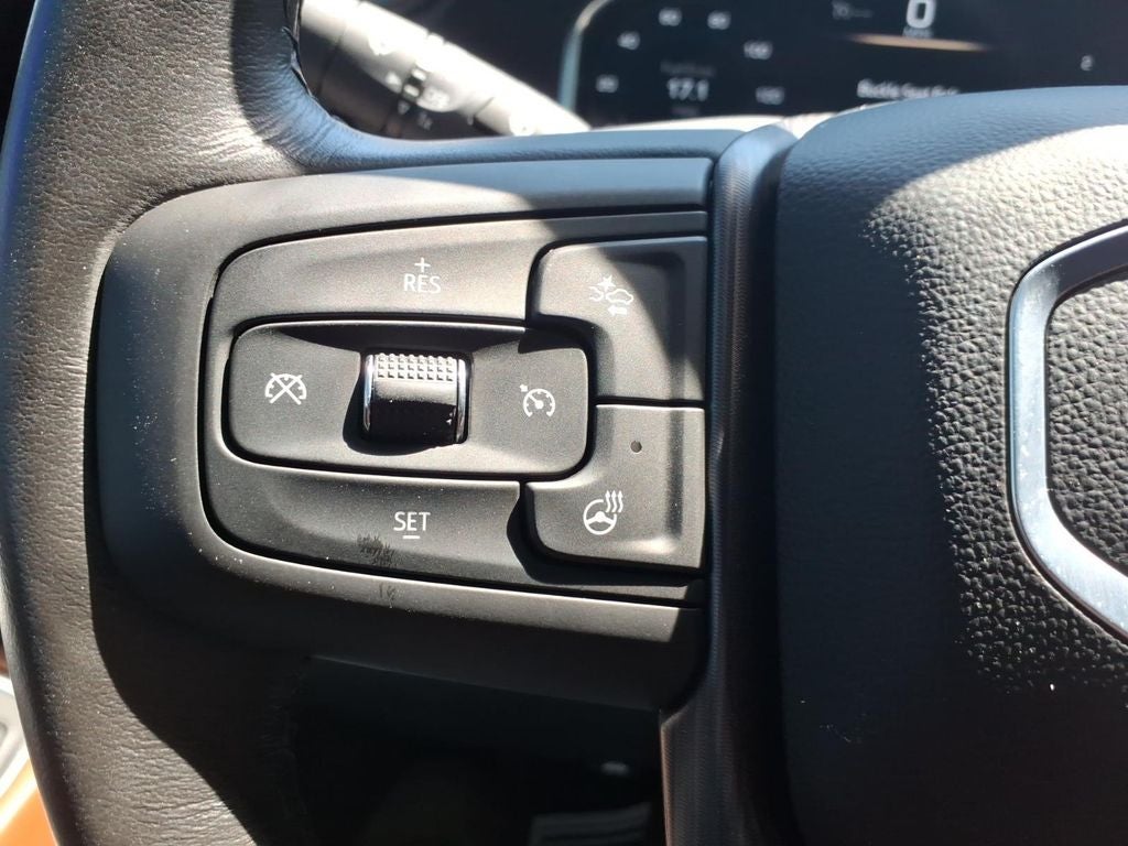 2025 GMC Sierra 2500HD Denali Ultimate