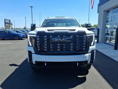 2025 GMC Sierra 2500HD Denali Ultimate