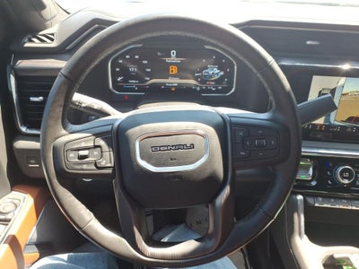2025 GMC Sierra 2500HD Denali Ultimate