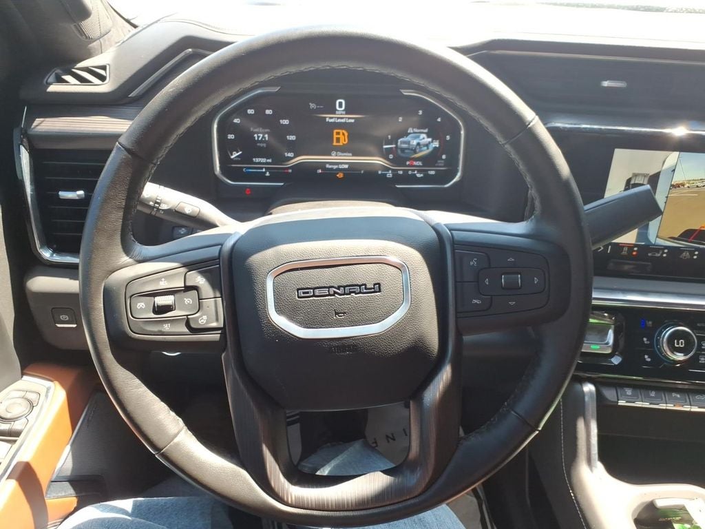 2025 GMC Sierra 2500HD Denali Ultimate