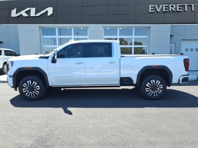 2025 GMC Sierra 2500HD Denali Ultimate