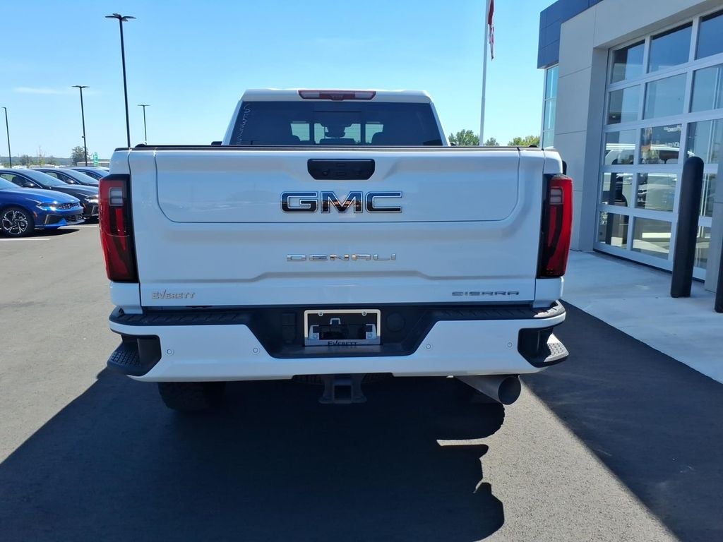 2025 GMC Sierra 2500HD Denali Ultimate