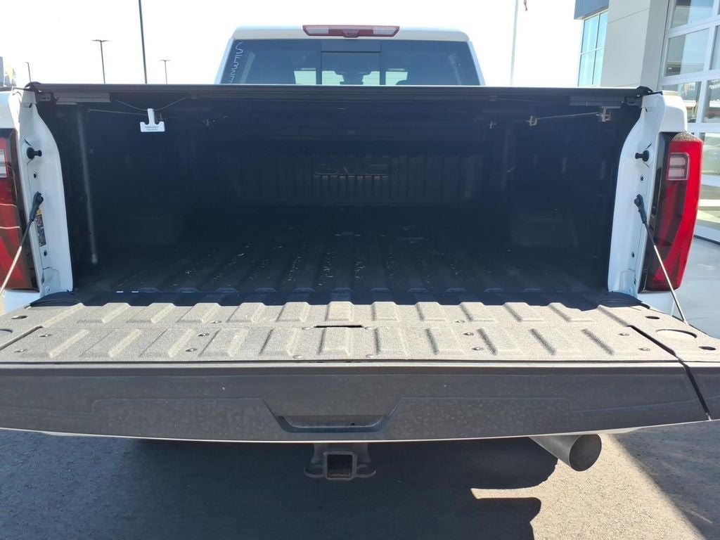 2025 GMC Sierra 2500HD Denali Ultimate