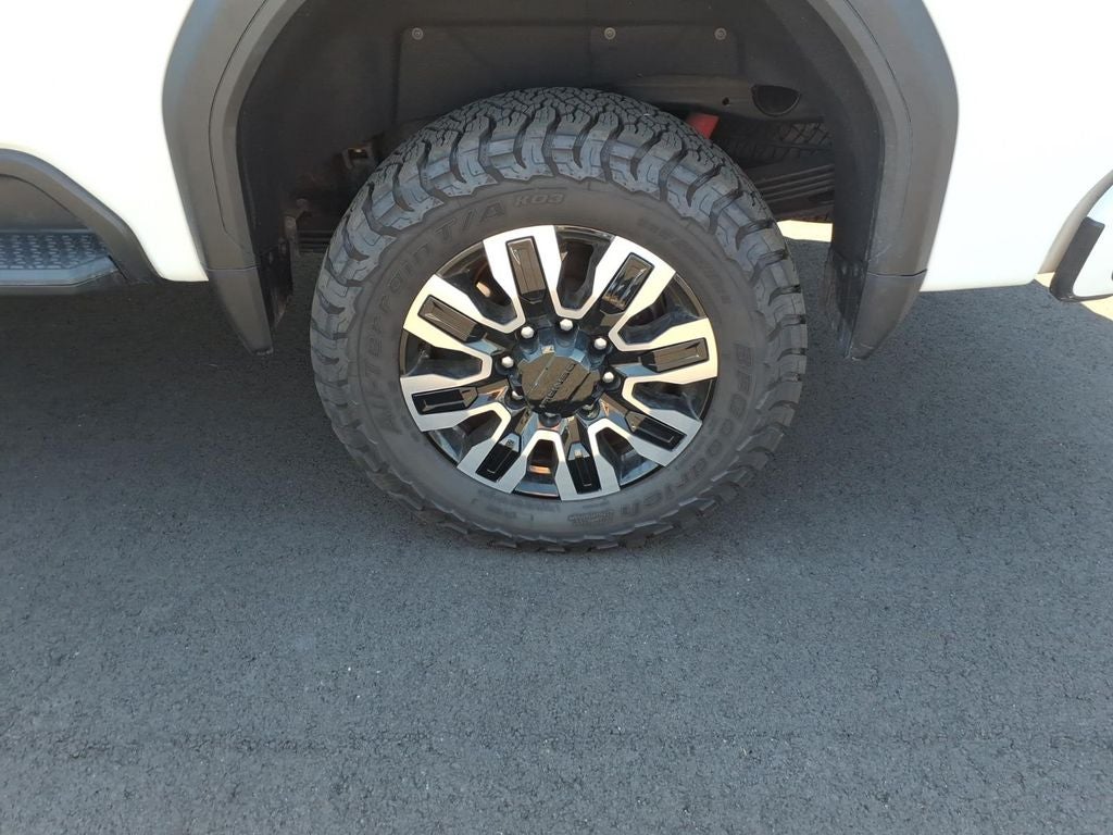 2025 GMC Sierra 2500HD Denali Ultimate