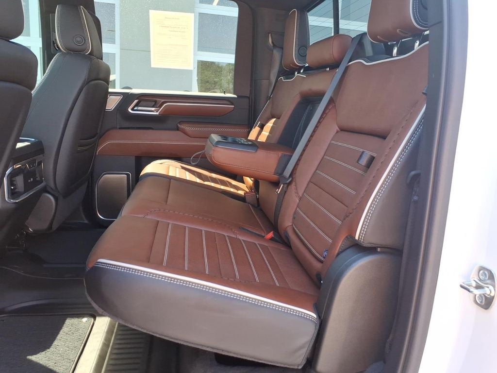 2025 GMC Sierra 2500HD Denali Ultimate