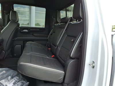 2026 GMC Sierra 2500HD AT4X