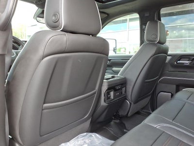 2026 GMC Sierra 2500HD AT4X