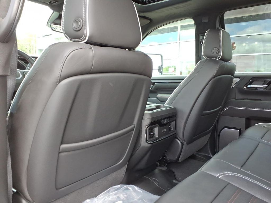 2026 GMC Sierra 2500HD AT4X