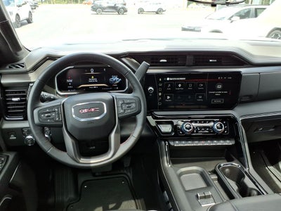 2026 GMC Sierra 2500HD AT4X