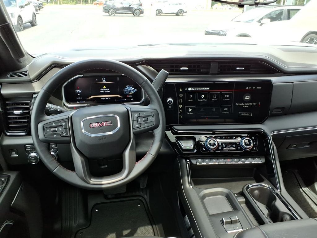 2026 GMC Sierra 2500HD AT4X