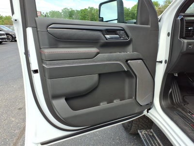 2026 GMC Sierra 2500HD AT4X