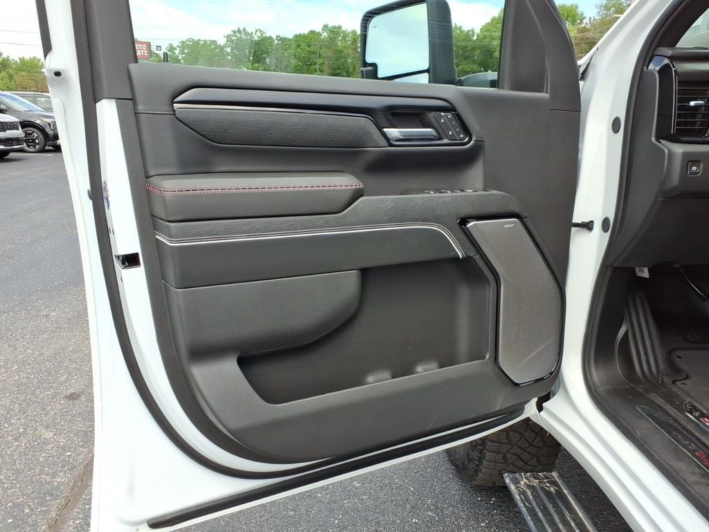2026 GMC Sierra 2500HD AT4X