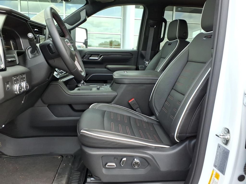 2026 GMC Sierra 2500HD AT4X