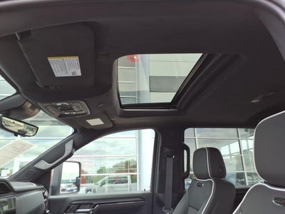 2026 GMC Sierra 2500HD AT4X