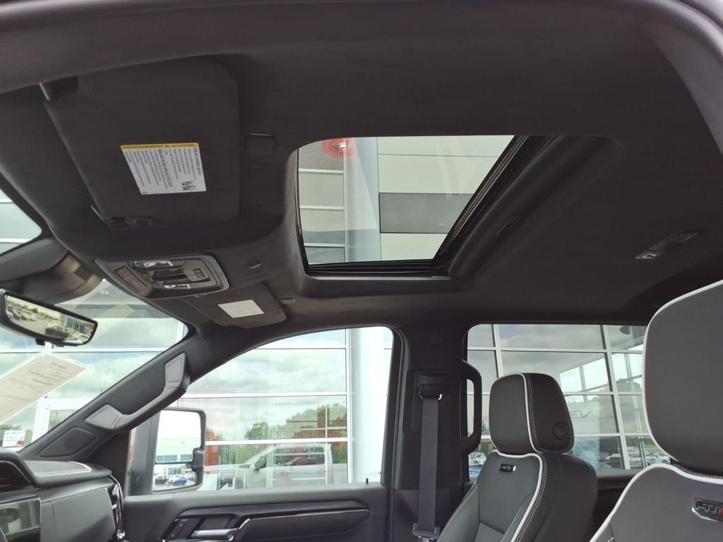 2026 GMC Sierra 2500HD AT4X