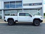 2026 GMC Sierra 2500HD AT4X