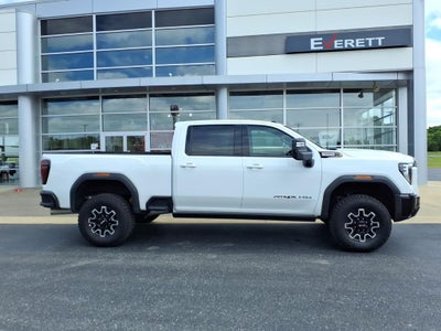 2026 GMC Sierra 2500HD AT4X