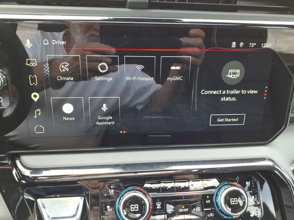 2026 GMC Sierra 2500HD AT4X