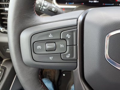 2026 GMC Sierra 2500HD AT4X