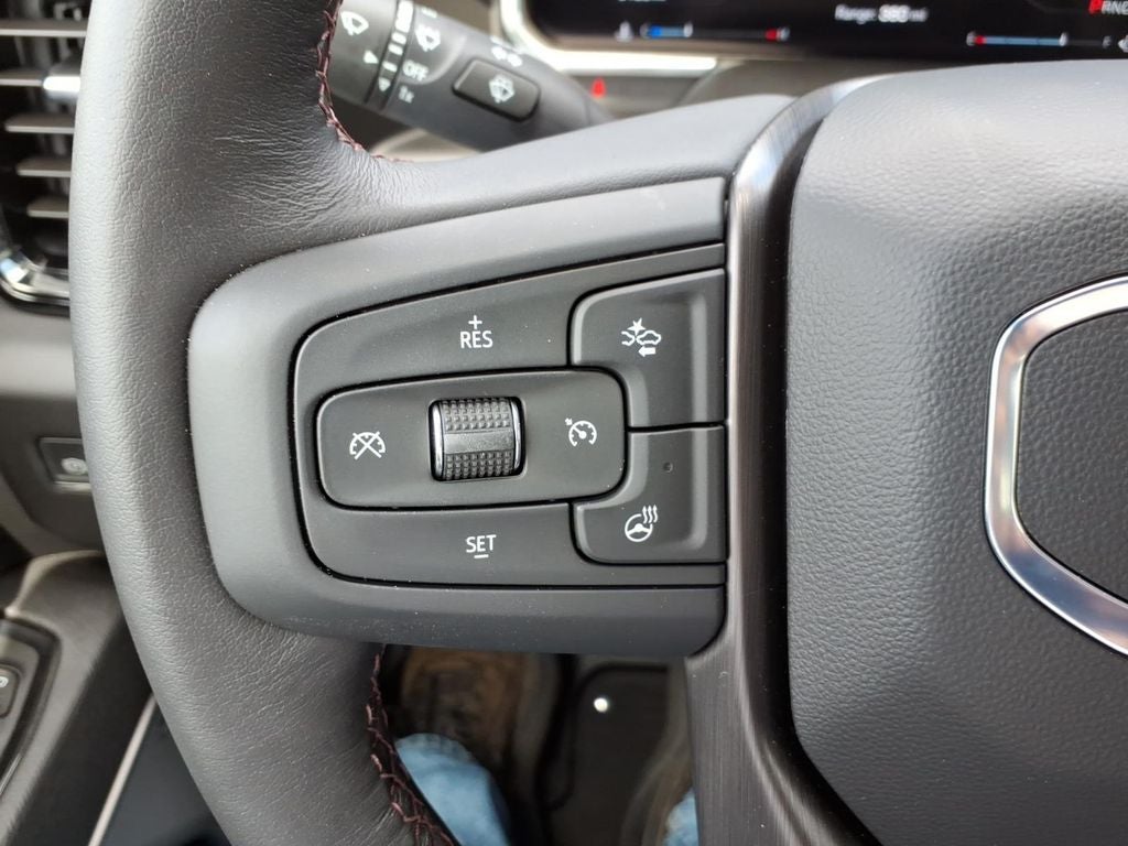 2026 GMC Sierra 2500HD AT4X