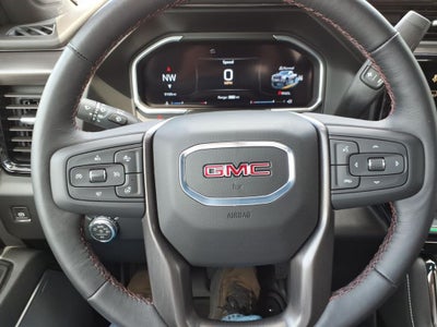 2026 GMC Sierra 2500HD AT4X