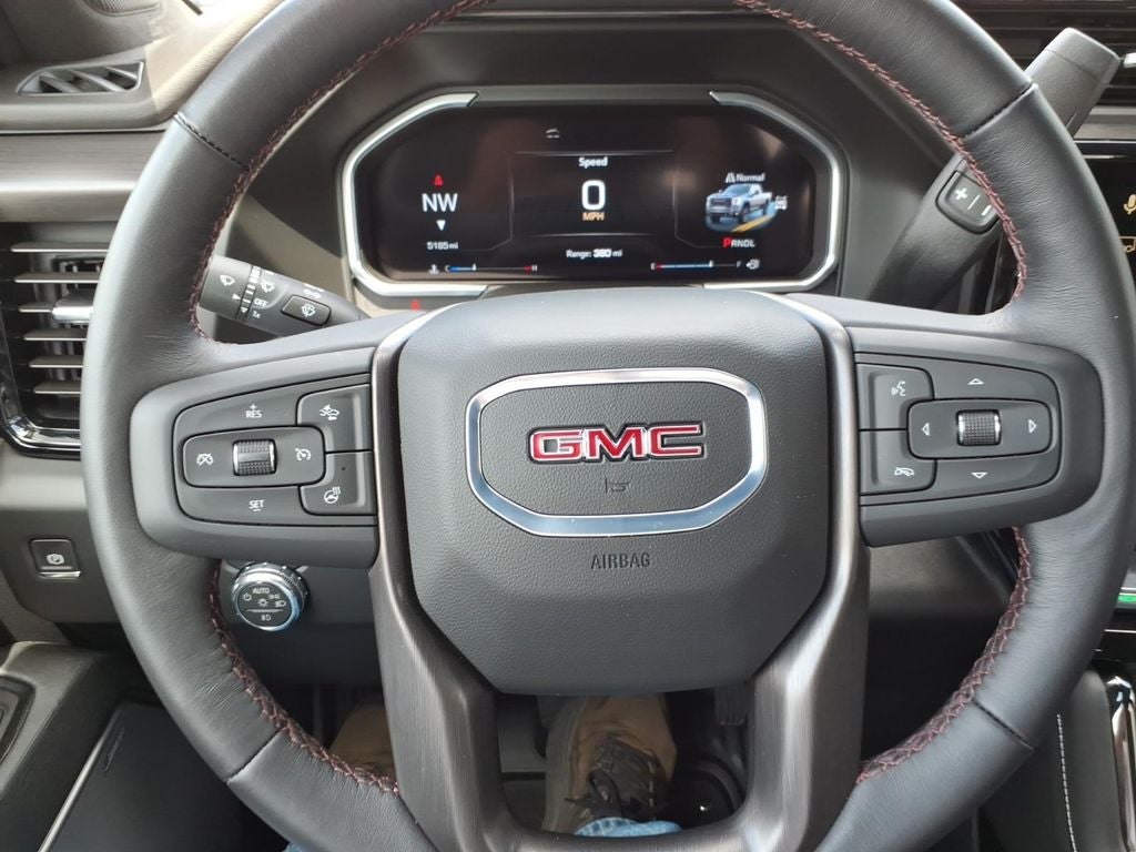 2026 GMC Sierra 2500HD AT4X