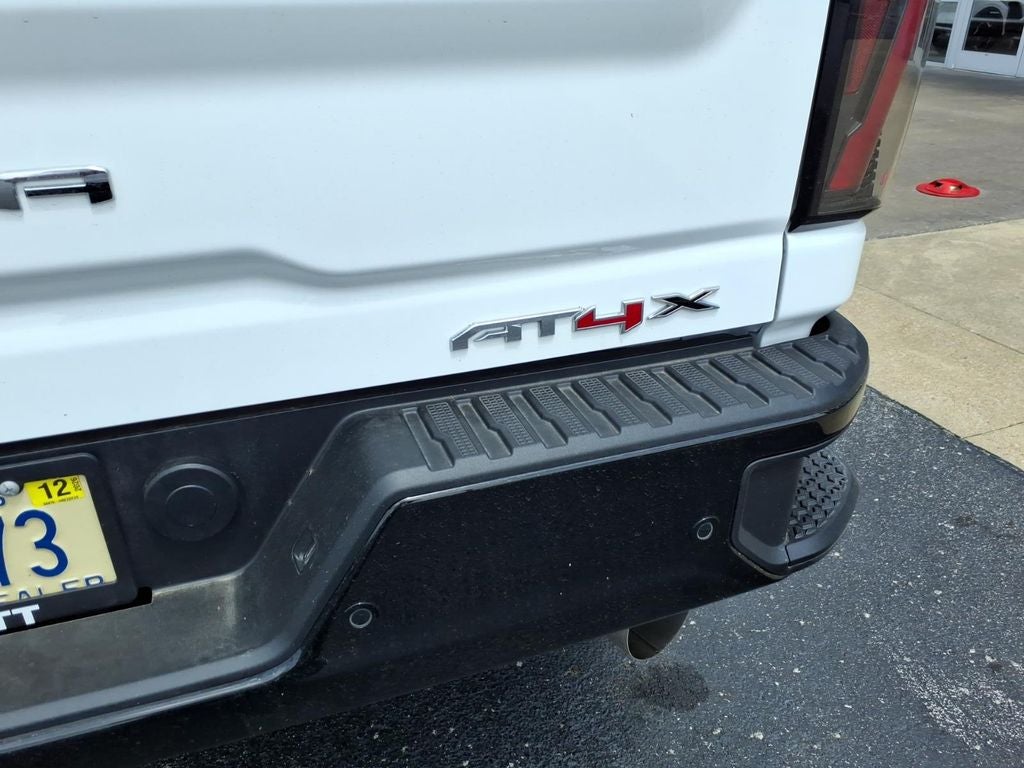 2026 GMC Sierra 2500HD AT4X