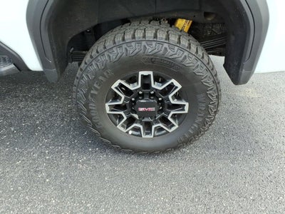 2026 GMC Sierra 2500HD AT4X
