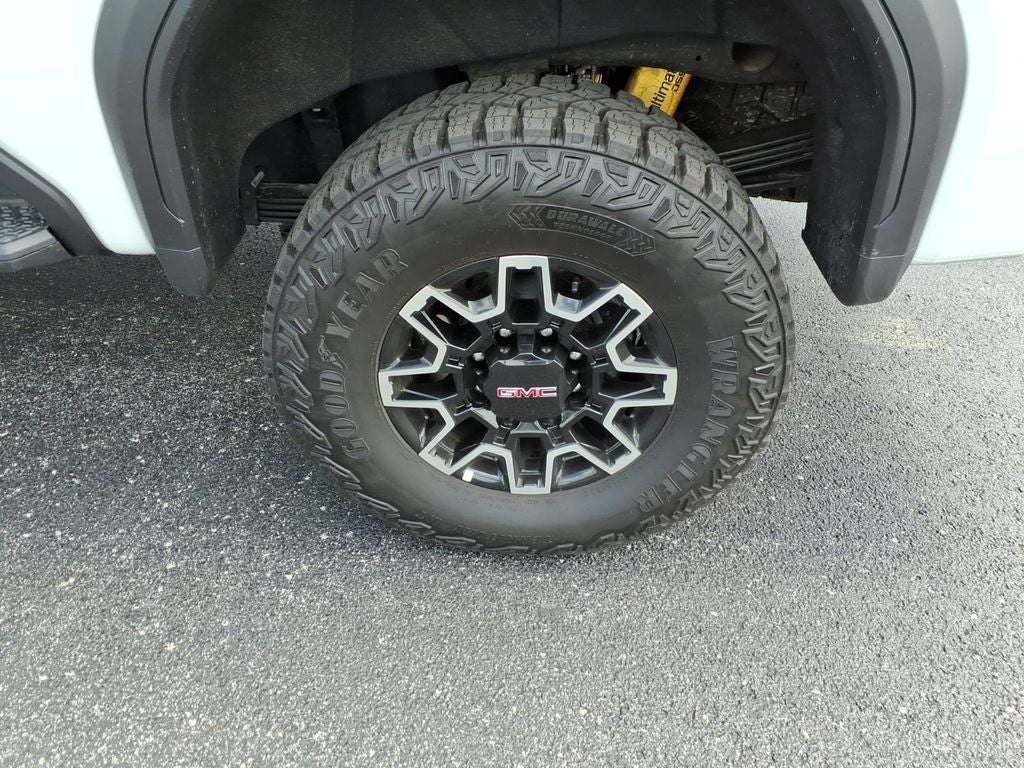 2026 GMC Sierra 2500HD AT4X