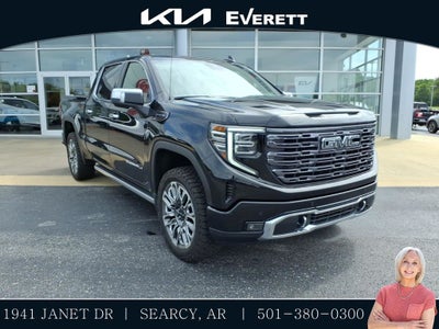 2026 GMC Sierra 1500 Denali Ultimate