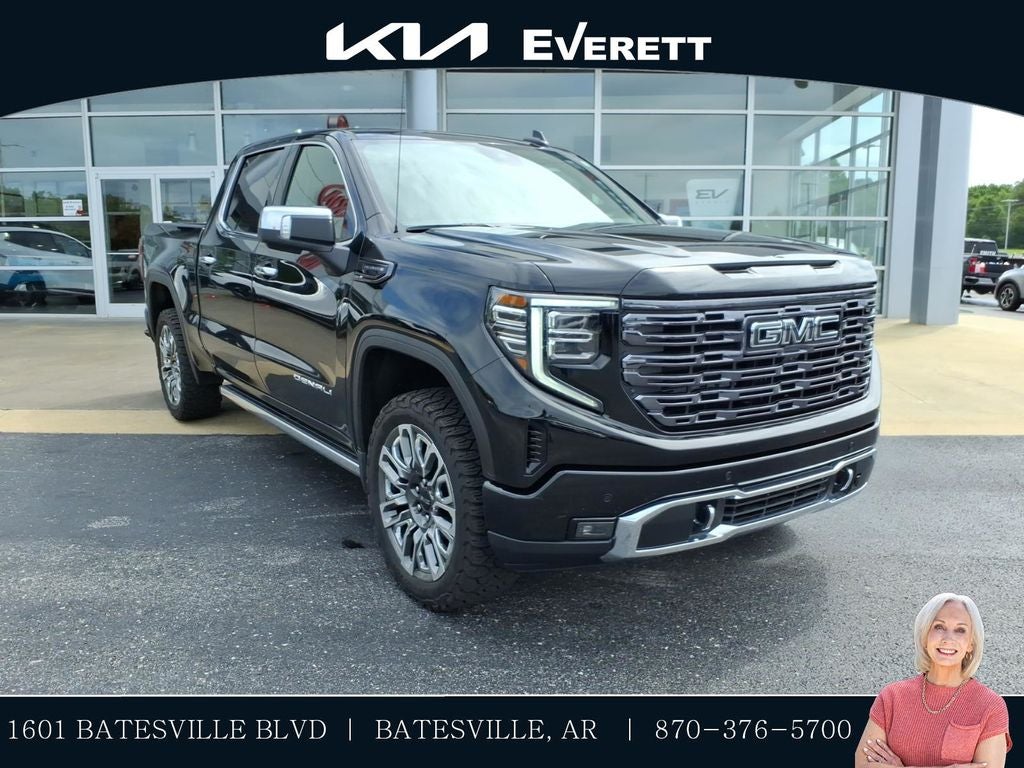 2026 GMC Sierra 1500 Denali Ultimate