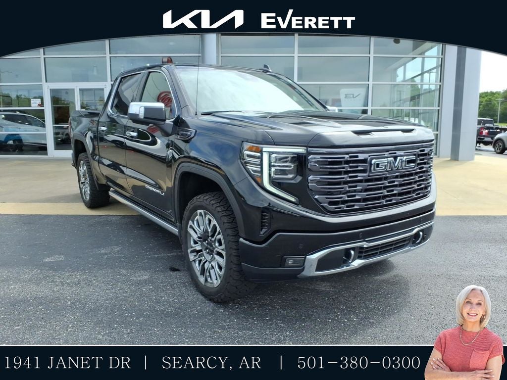 2026 GMC Sierra 1500 Denali Ultimate