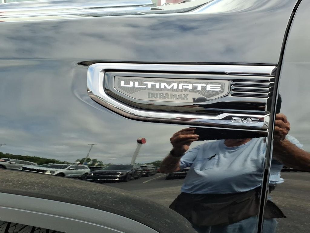 2026 GMC Sierra 1500 Denali Ultimate