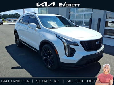 2022 Cadillac XT4 Sport