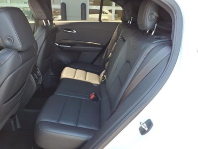 2022 Cadillac XT4 Sport