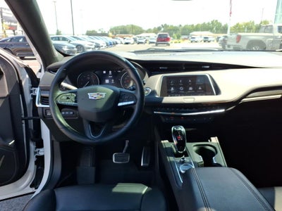 2022 Cadillac XT4 Sport